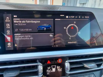BMW M4 Coupe xDrive Competition Schiebedach
