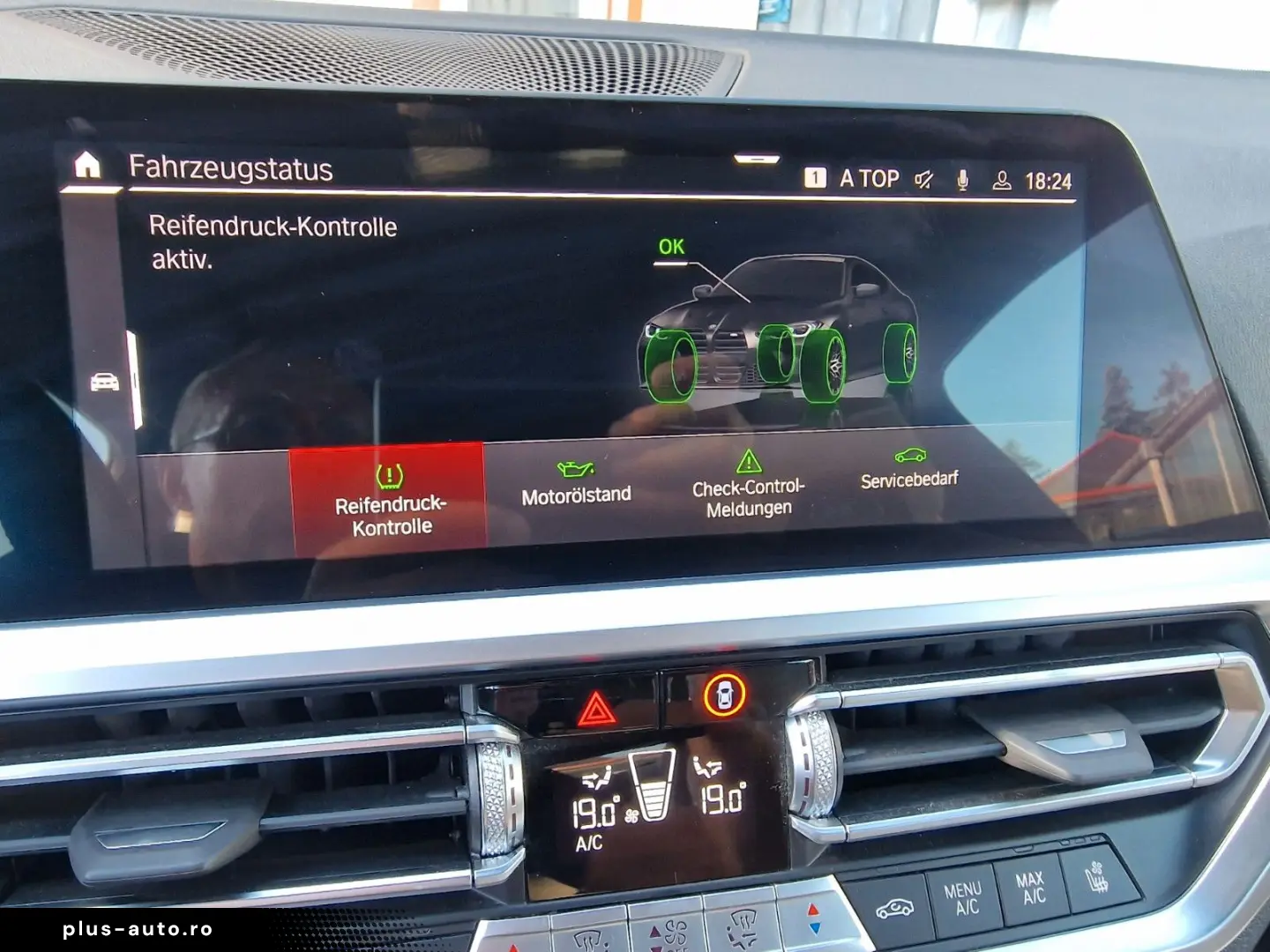 BMW M4 Coupe xDrive Competition Schiebedach