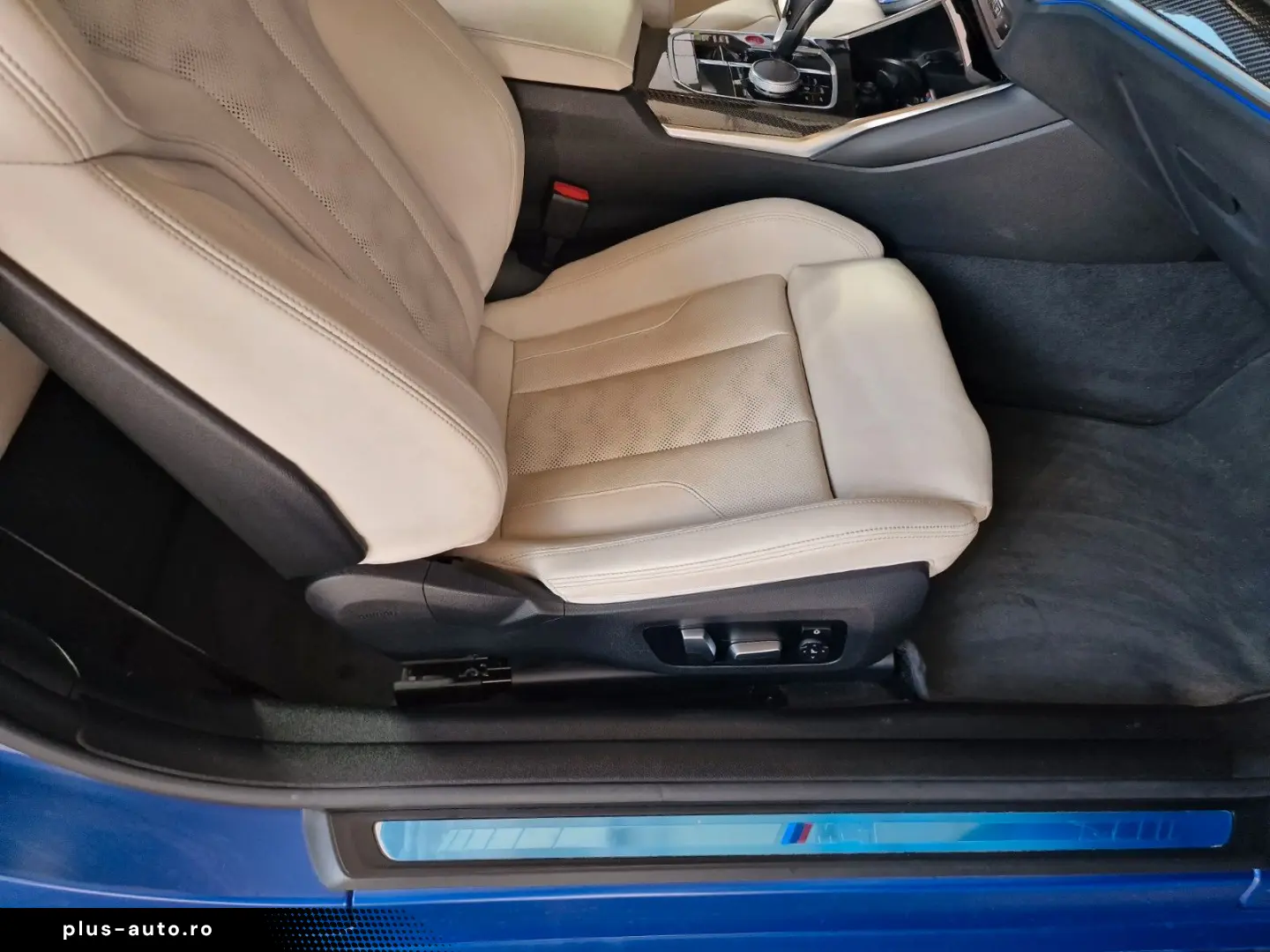 BMW M4 Coupe xDrive Competition Schiebedach