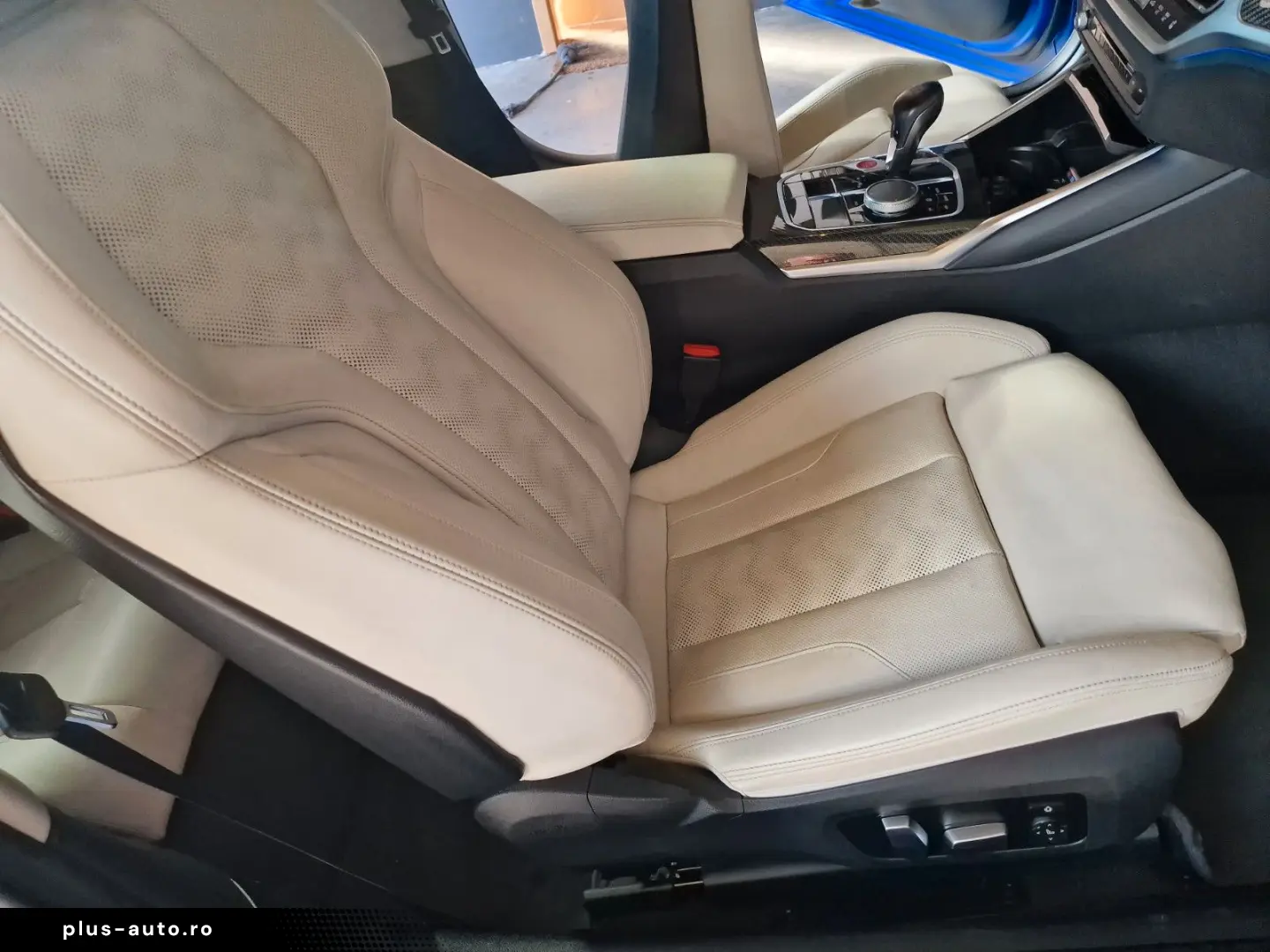 BMW M4 Coupe xDrive Competition Schiebedach