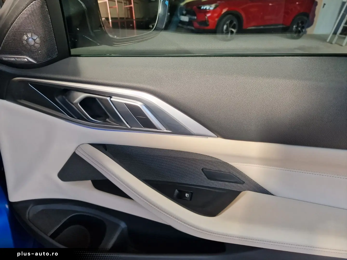 BMW M4 Coupe xDrive Competition Schiebedach