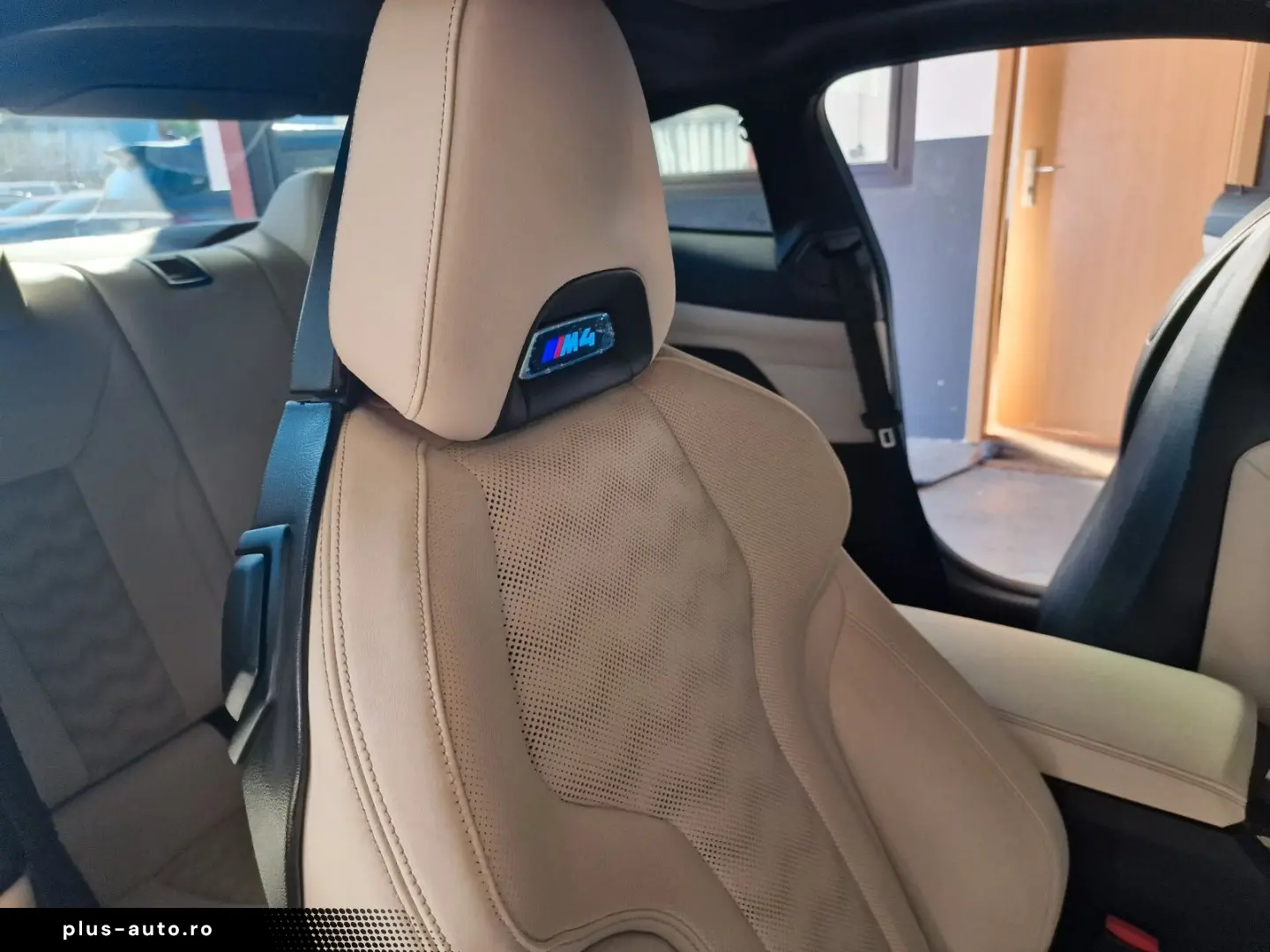BMW M4 Coupe xDrive Competition Schiebedach
