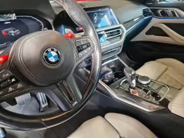 BMW M4 Coupe xDrive Competition Schiebedach