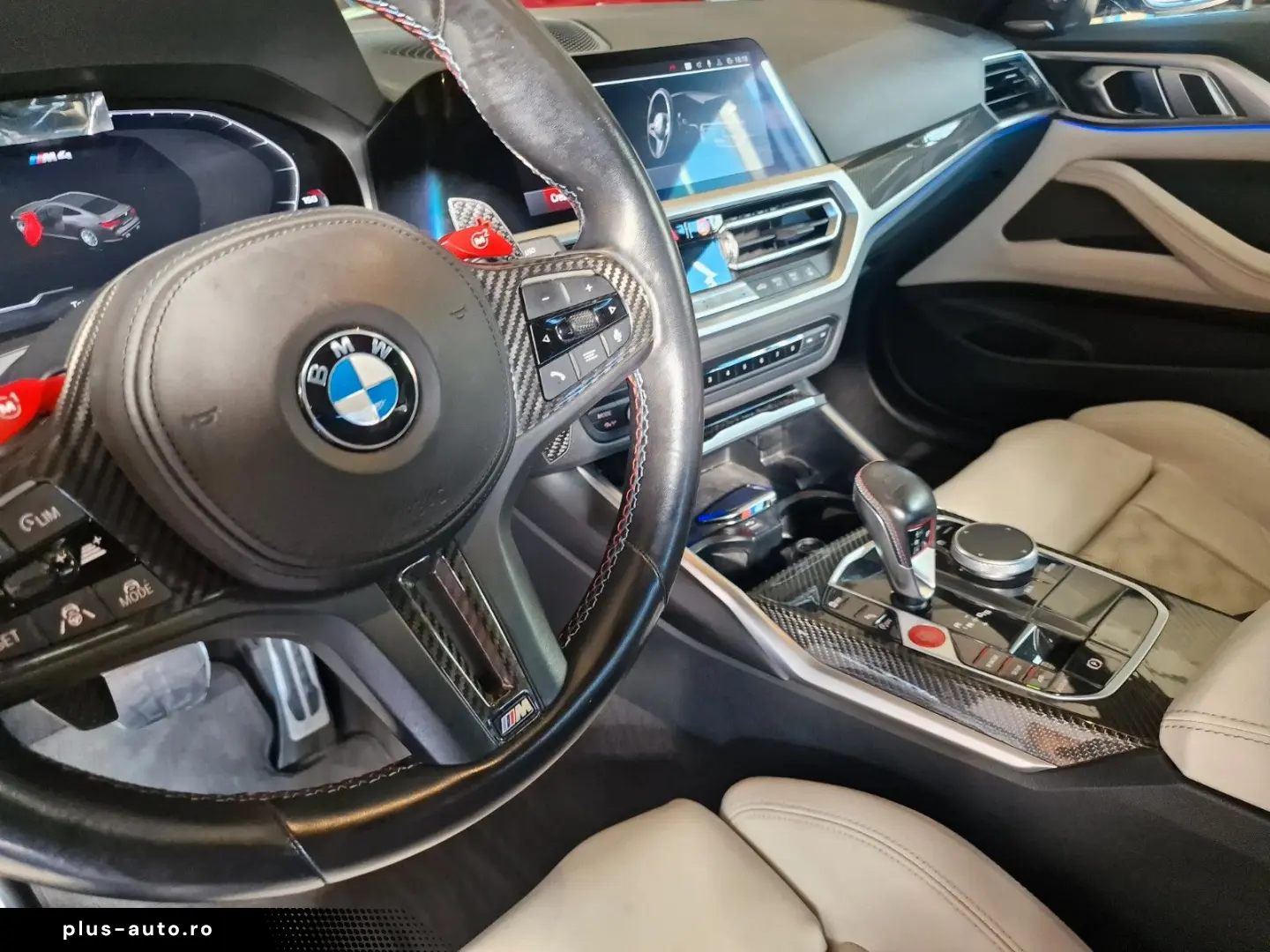 BMW M4 Coupe xDrive Competition Schiebedach