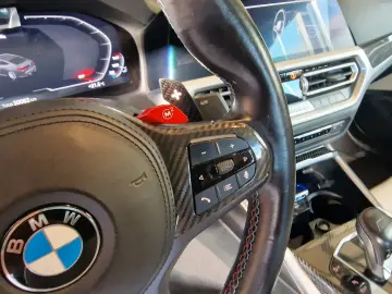 BMW M4 Coupe xDrive Competition Schiebedach