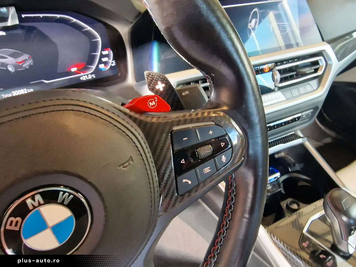 BMW M4 Coupe xDrive Competition Schiebedach