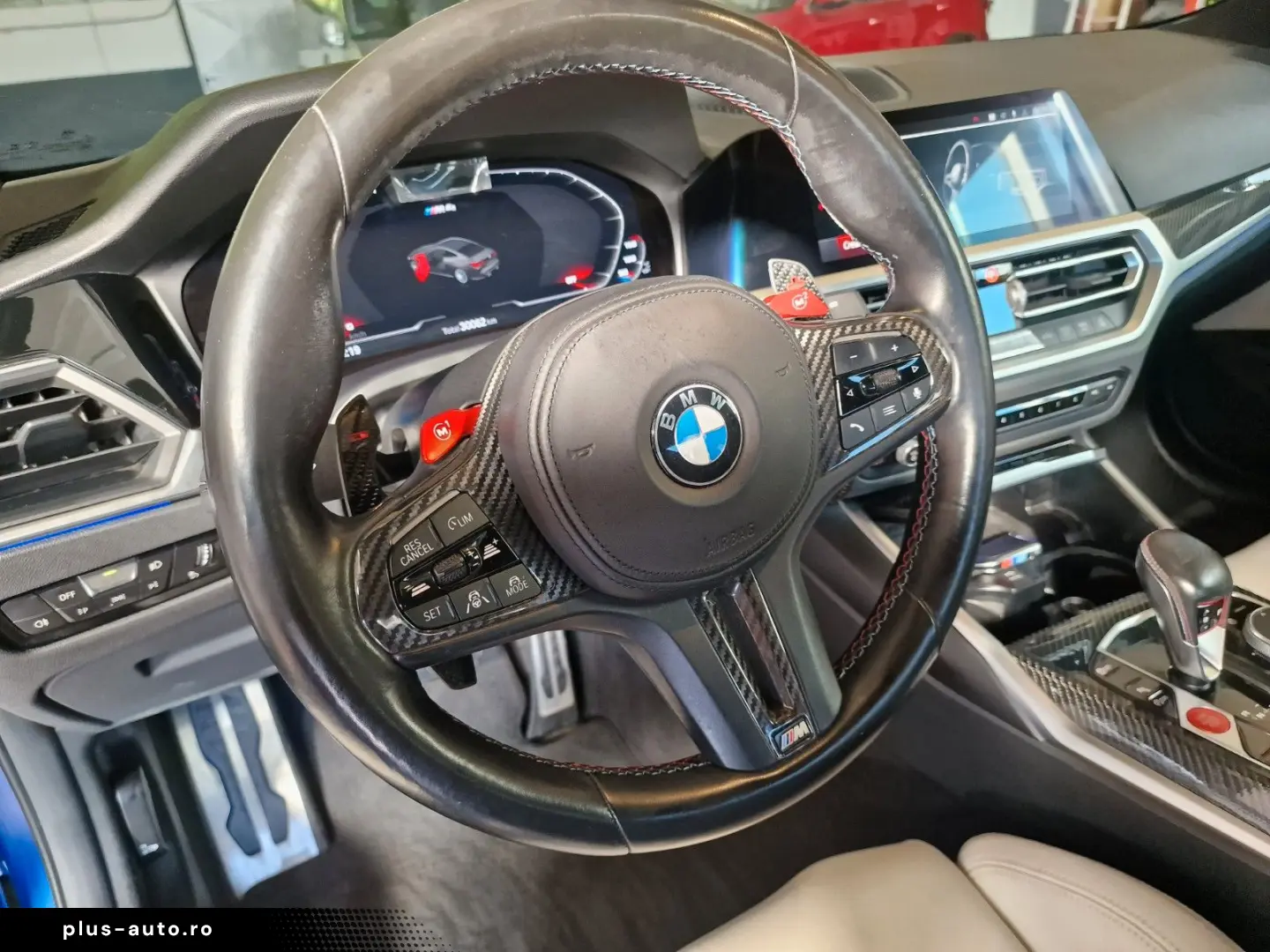 BMW M4 Coupe xDrive Competition Schiebedach
