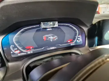 BMW M4 Coupe xDrive Competition Schiebedach