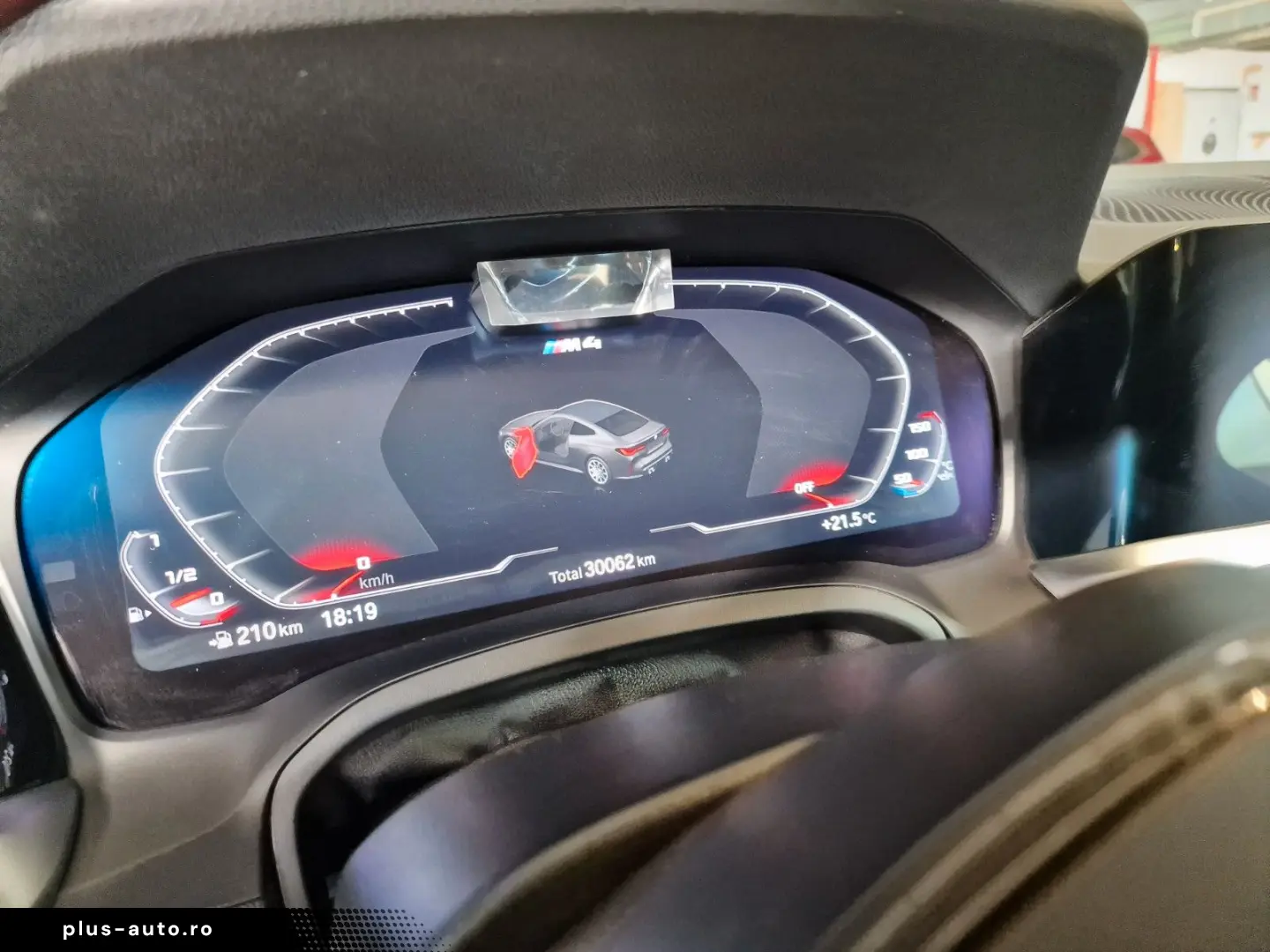 BMW M4 Coupe xDrive Competition Schiebedach