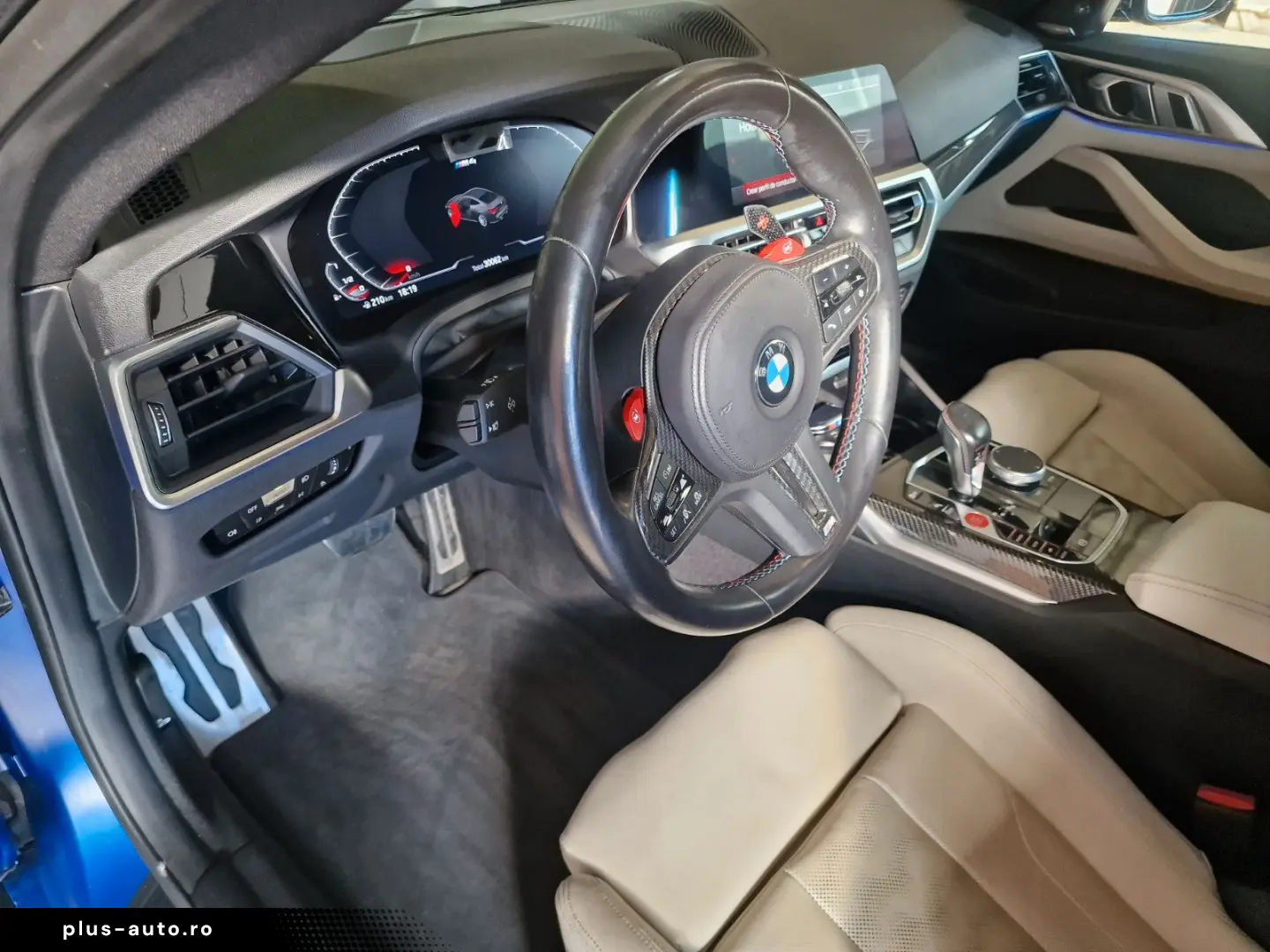 BMW M4 Coupe xDrive Competition Schiebedach