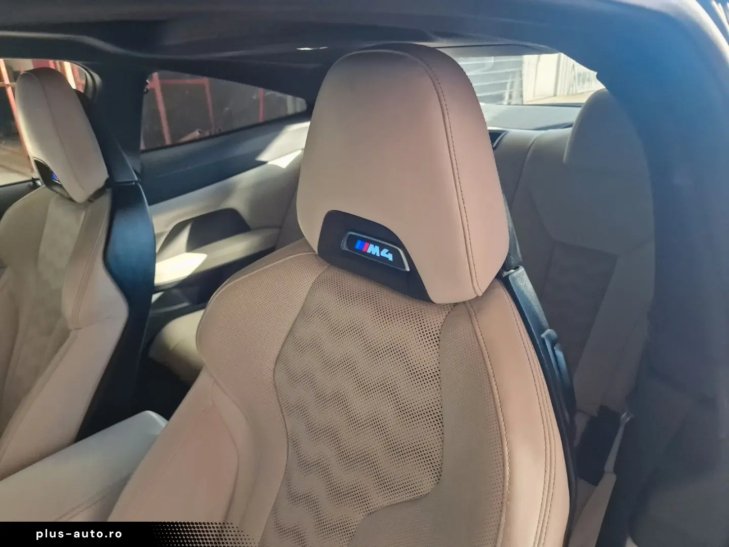 BMW M4 Coupe xDrive Competition Schiebedach