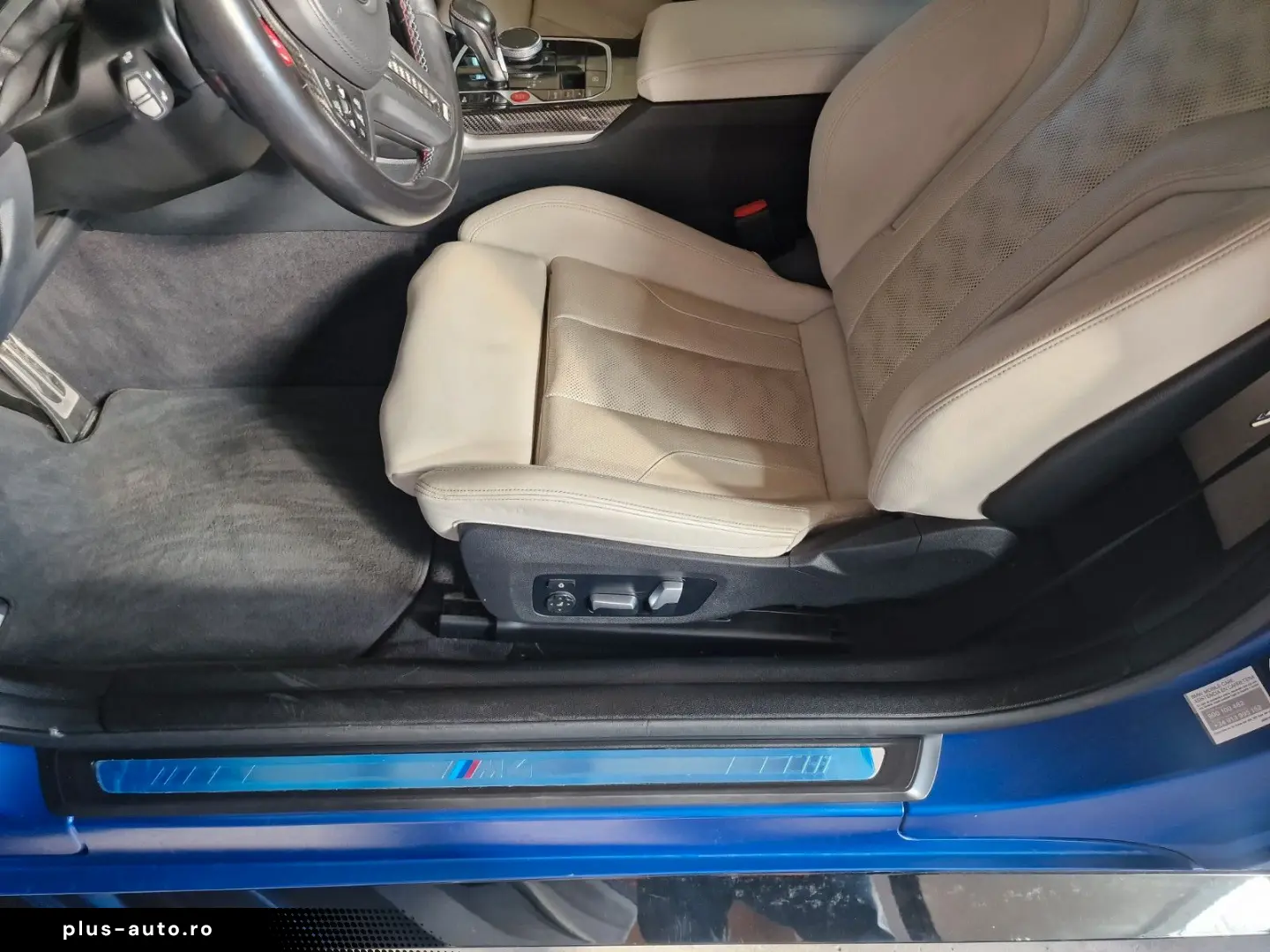 BMW M4 Coupe xDrive Competition Schiebedach