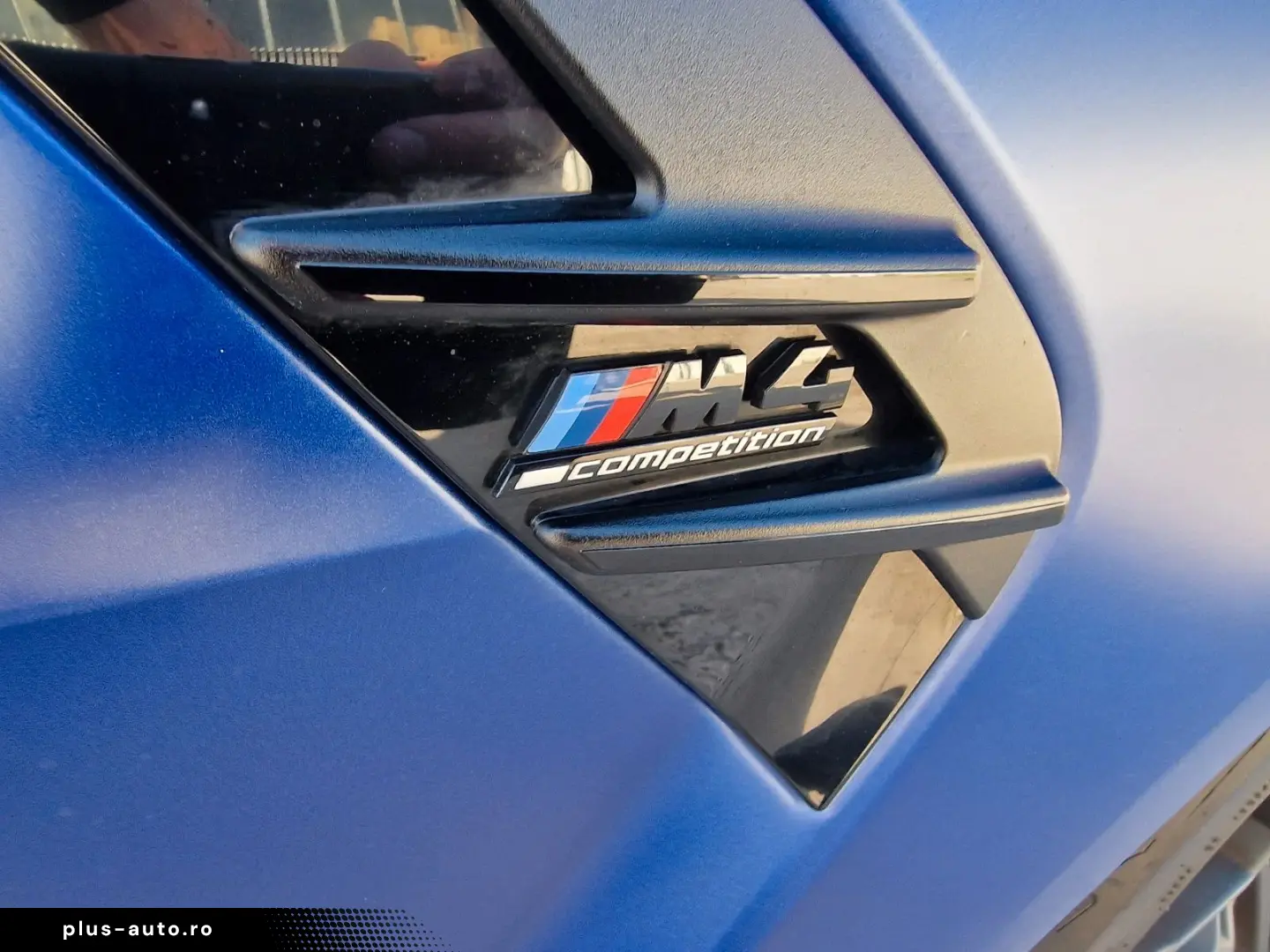 BMW M4 Coupe xDrive Competition Schiebedach