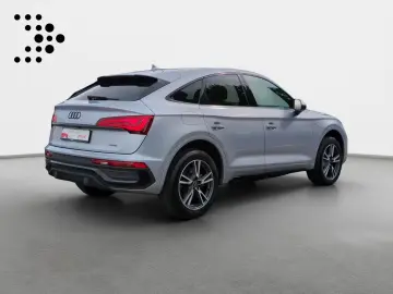 AUDI Q5 Sportback 50 TDI qu. S line Matrix AHK HuD