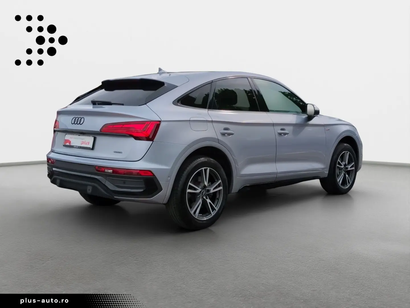 AUDI Q5 Sportback 50 TDI qu. S line Matrix AHK HuD