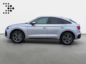 AUDI Q5 Sportback 50 TDI qu. S line Matrix AHK HuD