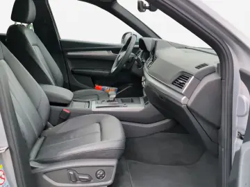AUDI Q5 Sportback 50 TDI qu. S line Matrix AHK HuD