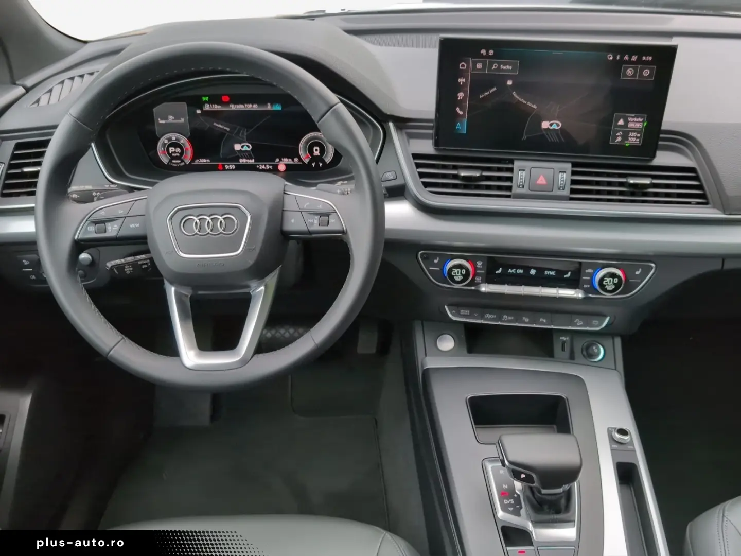 AUDI Q5 Sportback 50 TDI qu. S line Matrix AHK HuD