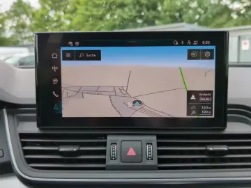 AUDI Q5 Sportback 50 TDI qu. S line Matrix AHK HuD