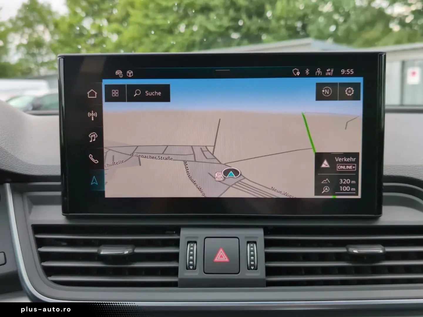 AUDI Q5 Sportback 50 TDI qu. S line Matrix AHK HuD