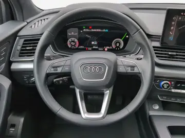 AUDI Q5 Sportback 50 TDI qu. S line Matrix AHK HuD