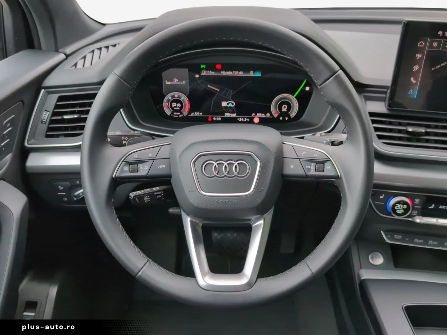 AUDI Q5 Sportback 50 TDI qu. S line Matrix AHK HuD