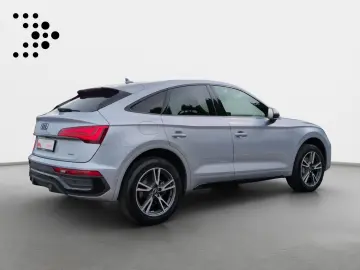 AUDI Q5 Sportback 50 TDI qu. S line Matrix AHK HuD