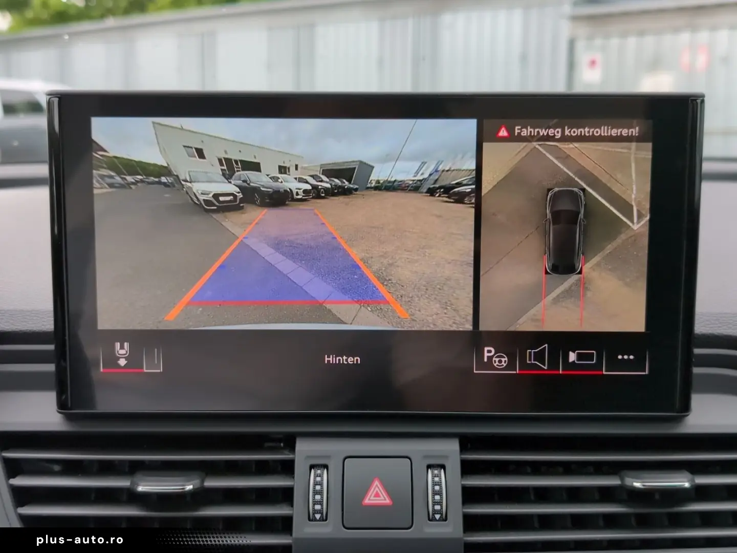 AUDI Q5 Sportback 50 TDI qu. S line Matrix AHK HuD