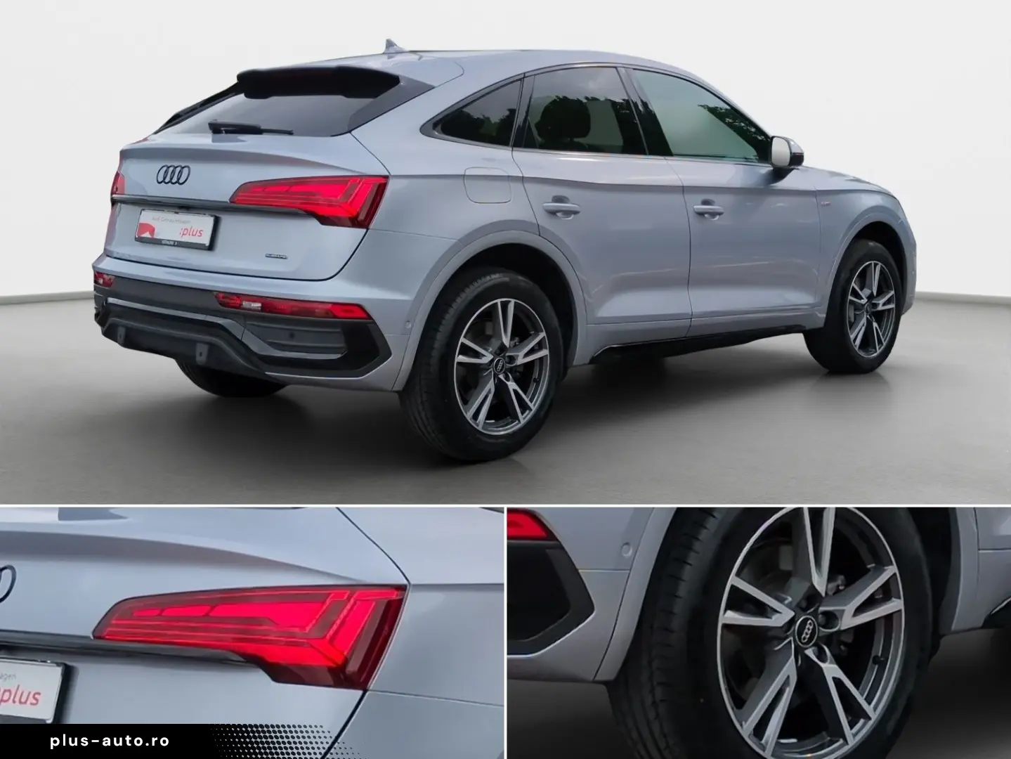 AUDI Q5 Sportback 50 TDI qu. S line Matrix AHK HuD