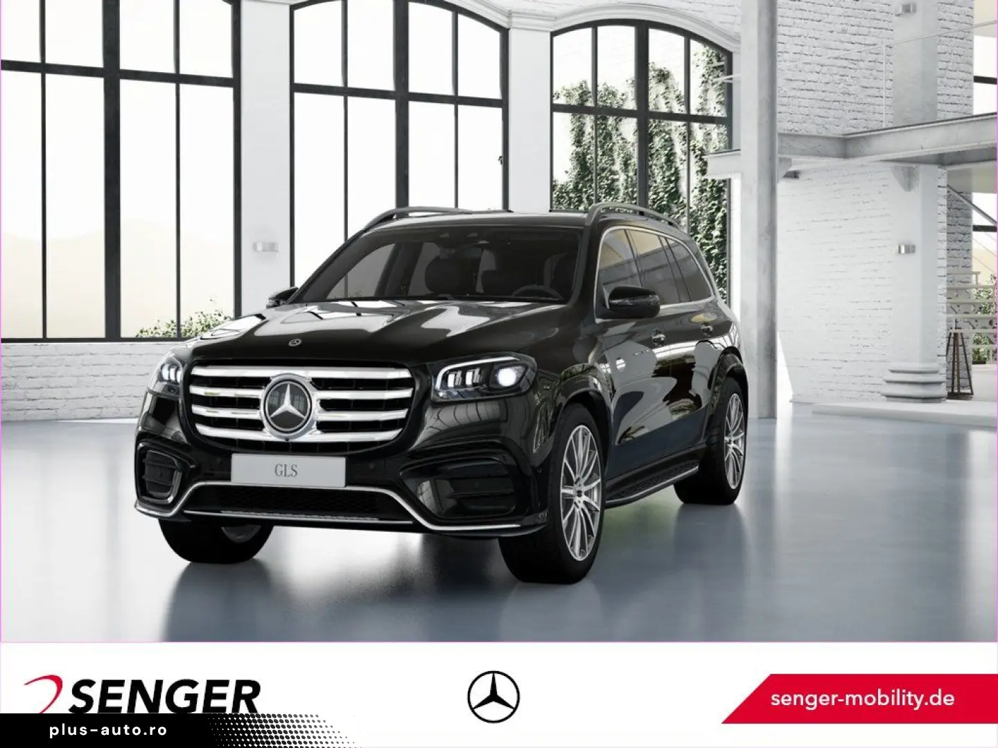 MERCEDES-BENZ GLS 580 4M AMG-PremiumPlus Airmatic Bu&hellip;