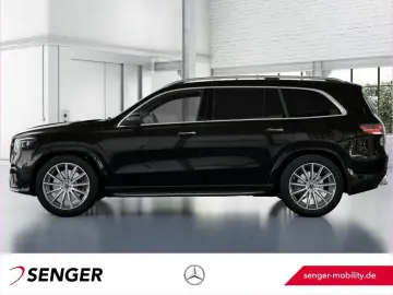 MERCEDES-BENZ GLS 580 4M AMG-PremiumPlus Airmatic Bu…