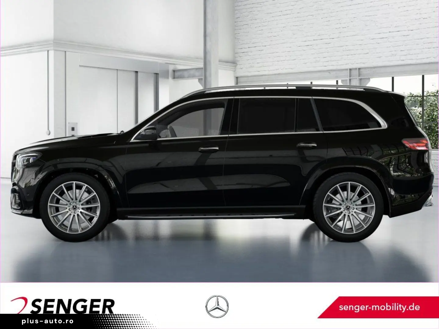 MERCEDES-BENZ GLS 580 4M AMG-PremiumPlus Airmatic Bu&hellip;