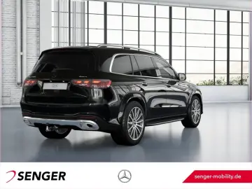 MERCEDES-BENZ GLS 580 4M AMG-PremiumPlus Airmatic Bu…