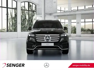 MERCEDES-BENZ GLS 580 4M AMG-PremiumPlus Airmatic Bu…