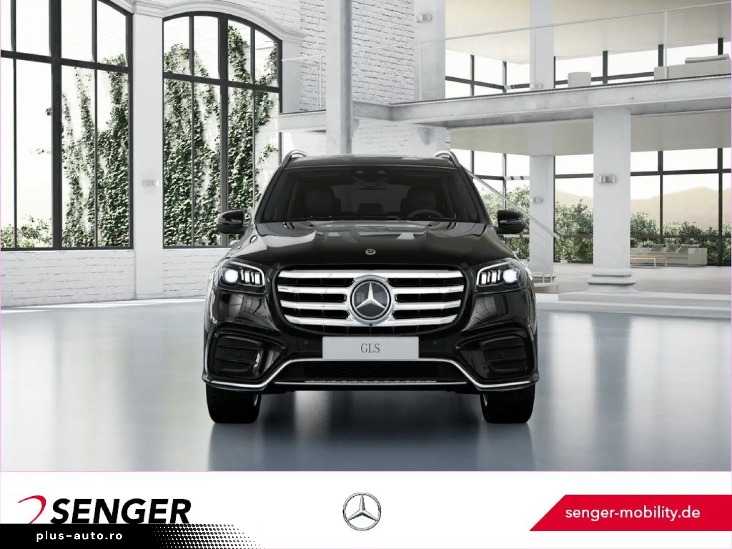 MERCEDES-BENZ GLS 580 4M AMG-PremiumPlus Airmatic Bu&hellip;