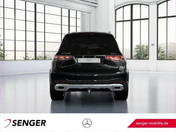 MERCEDES-BENZ GLS 580 4M AMG-PremiumPlus Airmatic Bu…