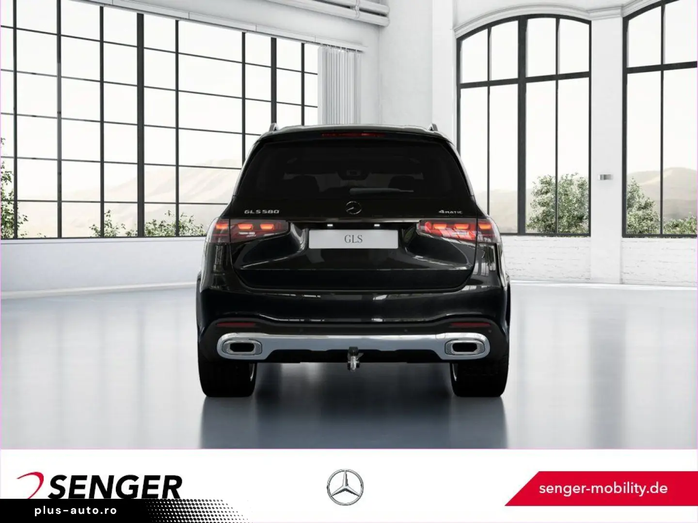 MERCEDES-BENZ GLS 580 4M AMG-PremiumPlus Airmatic Bu&hellip;