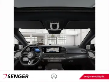 MERCEDES-BENZ GLS 580 4M AMG-PremiumPlus Airmatic Bu…