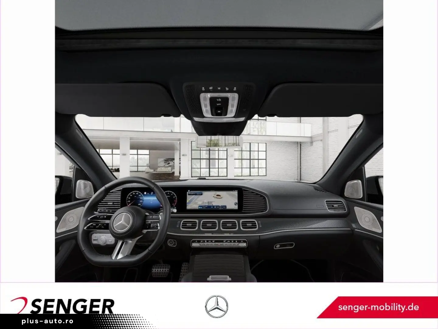 MERCEDES-BENZ GLS 580 4M AMG-PremiumPlus Airmatic Bu&hellip;