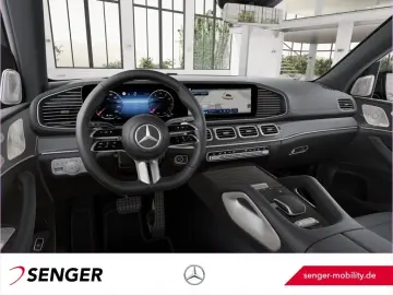 MERCEDES-BENZ GLS 580 4M AMG-PremiumPlus Airmatic Bu…