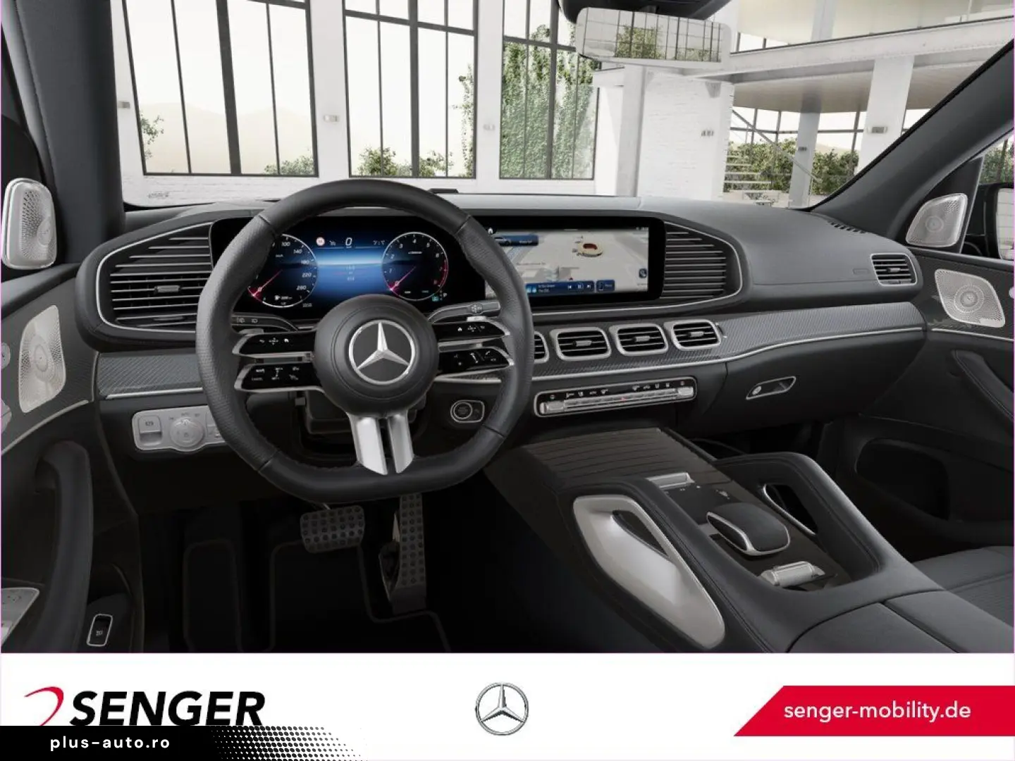 MERCEDES-BENZ GLS 580 4M AMG-PremiumPlus Airmatic Bu&hellip;
