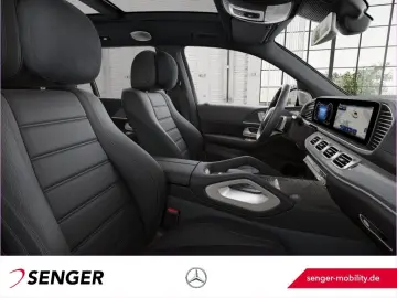 MERCEDES-BENZ GLS 580 4M AMG-PremiumPlus Airmatic Bu…