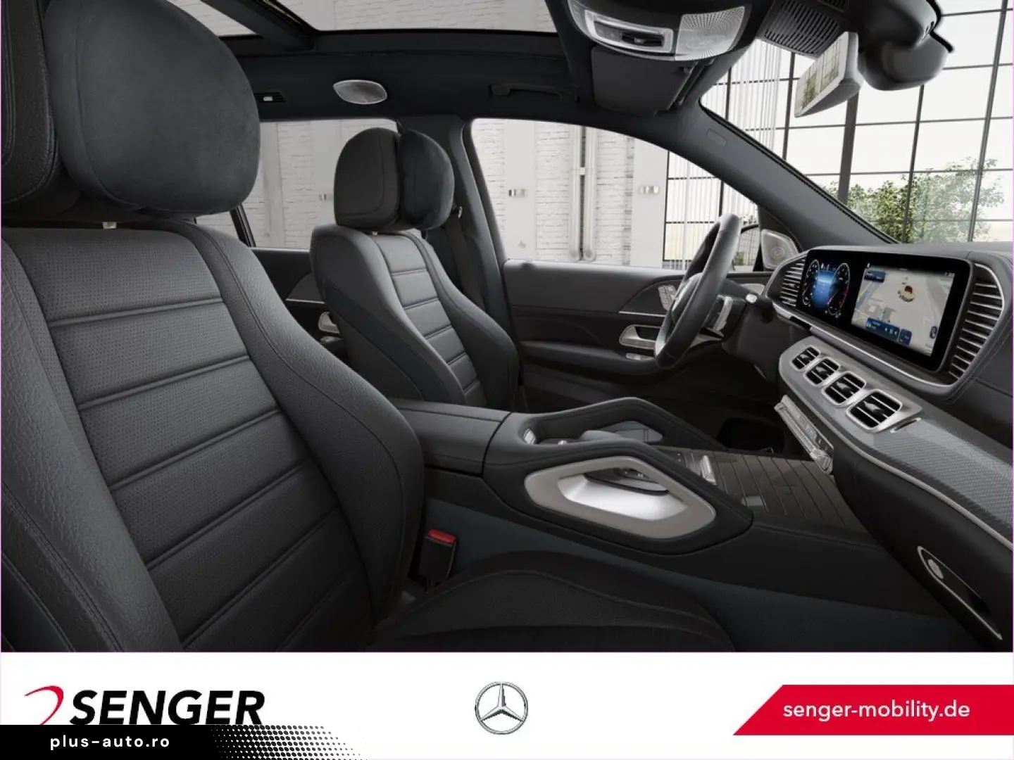 MERCEDES-BENZ GLS 580 4M AMG-PremiumPlus Airmatic Bu&hellip;