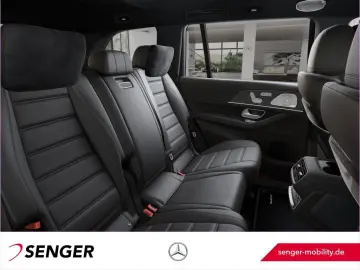 MERCEDES-BENZ GLS 580 4M AMG-PremiumPlus Airmatic Bu…