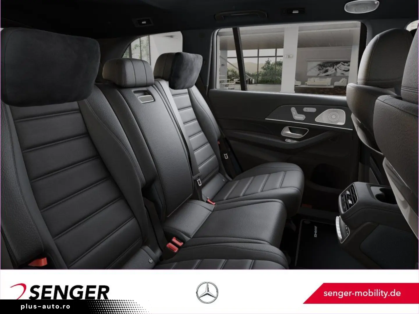 MERCEDES-BENZ GLS 580 4M AMG-PremiumPlus Airmatic Bu&hellip;