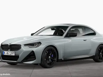 BMW M240i xDrive Coupé Harman K LiveCockpitProf LED