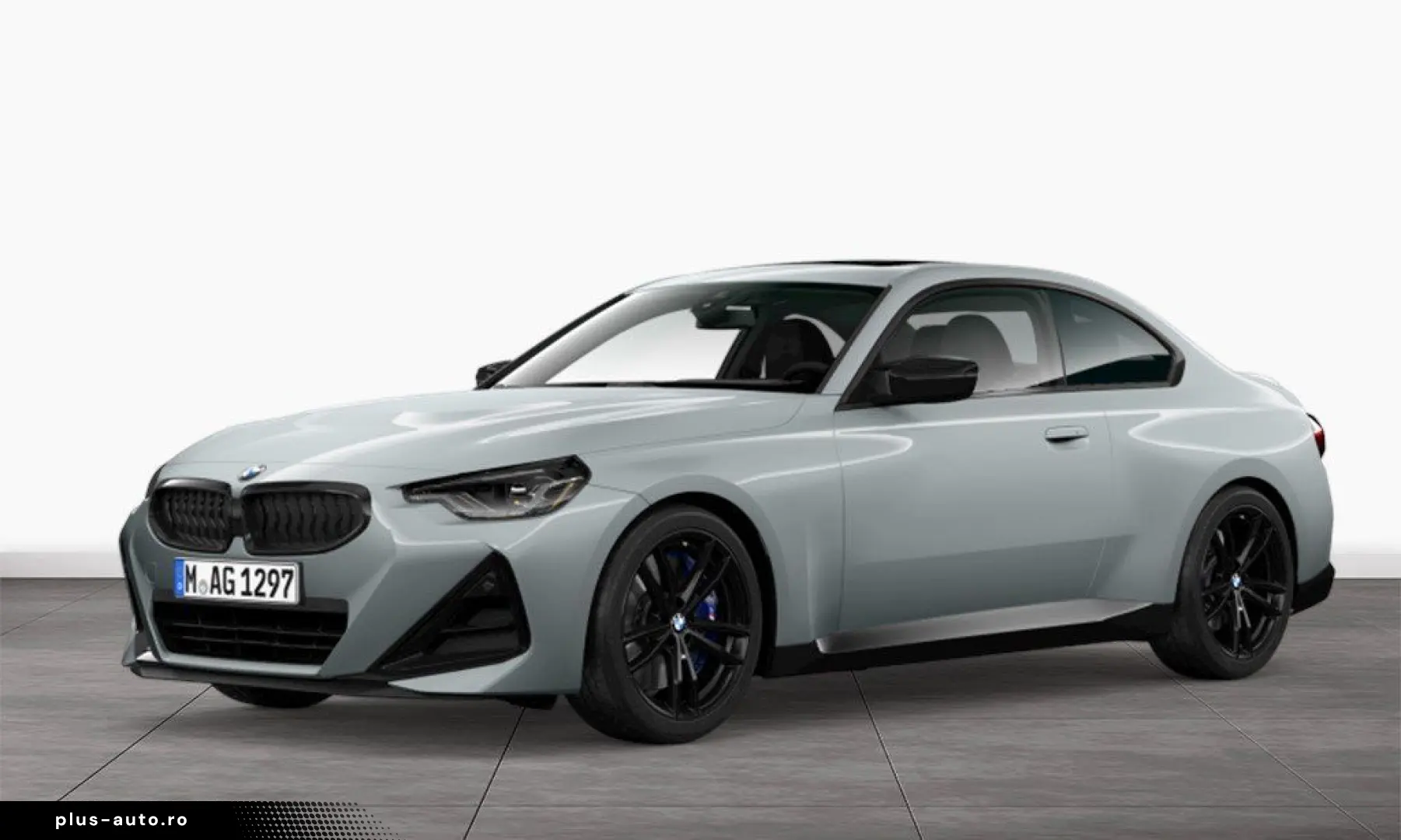 BMW M240i xDrive Coupé Harman K LiveCockpitProf LED