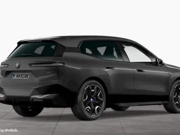 BMW iX M60 Bowers & Wilkins AHK Driv.Assist.Prof