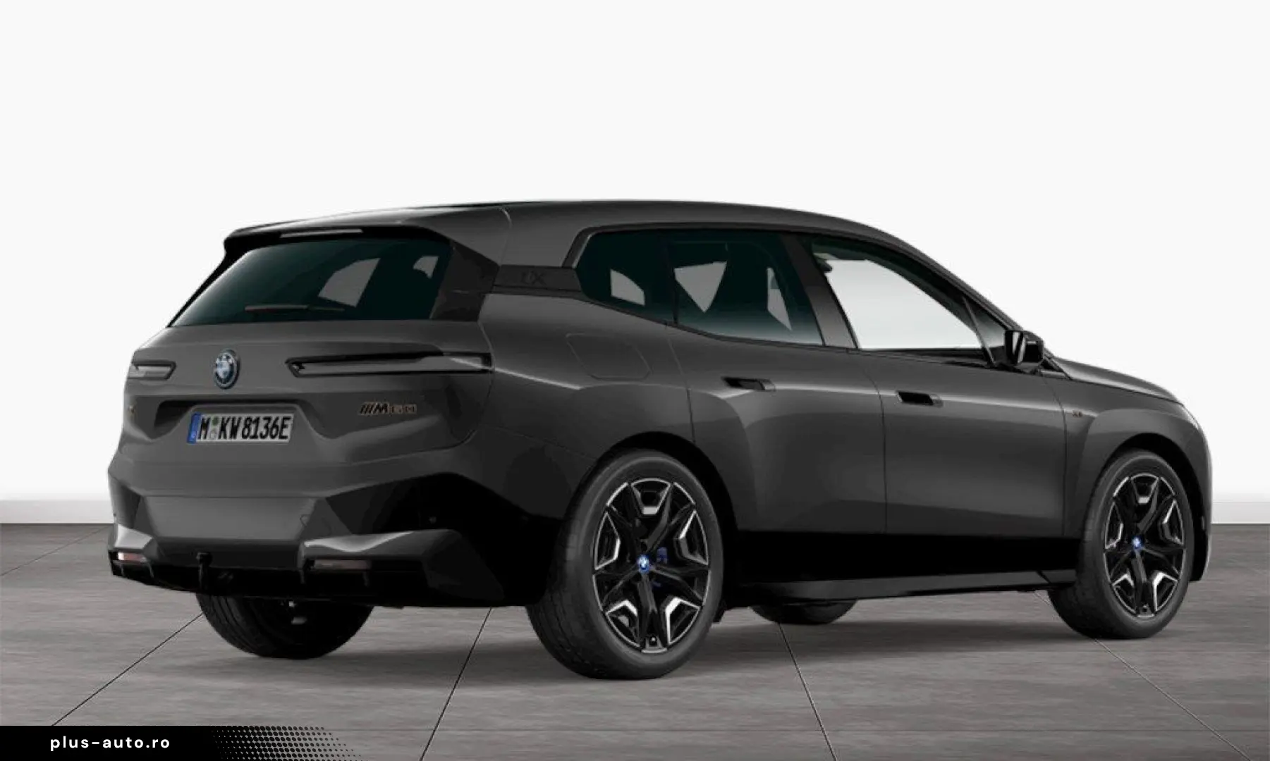 BMW iX M60 Bowers & Wilkins AHK Driv.Assist.Prof