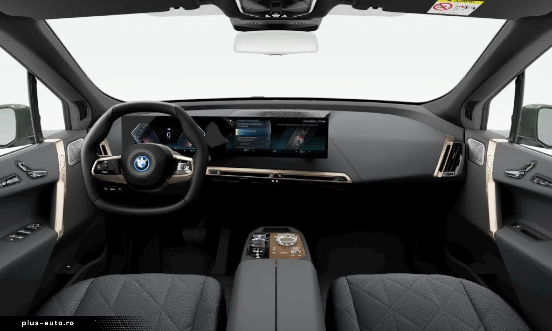 BMW iX M60 Bowers & Wilkins AHK Driv.Assist.Prof